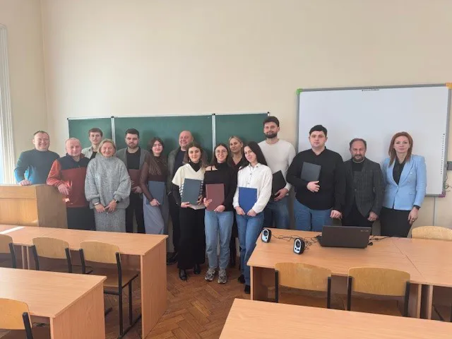 Захист каваліфікаційних робіт 2025