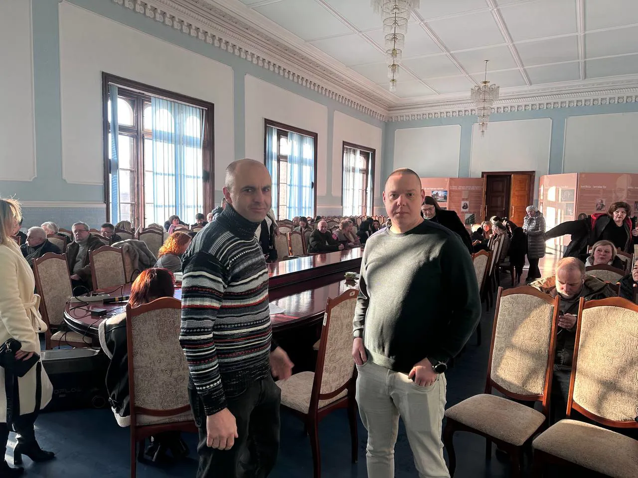 Інноваційні практики в освітньому процесі підвищення кваліфікації за участю викладачів кафедри ЕТМіА