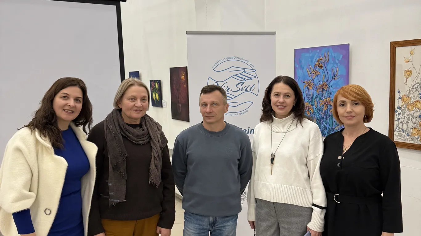 Штучний інтелект і сучасна освіта участь викладачів кафедри у професійному тренінгу з AI-технологій