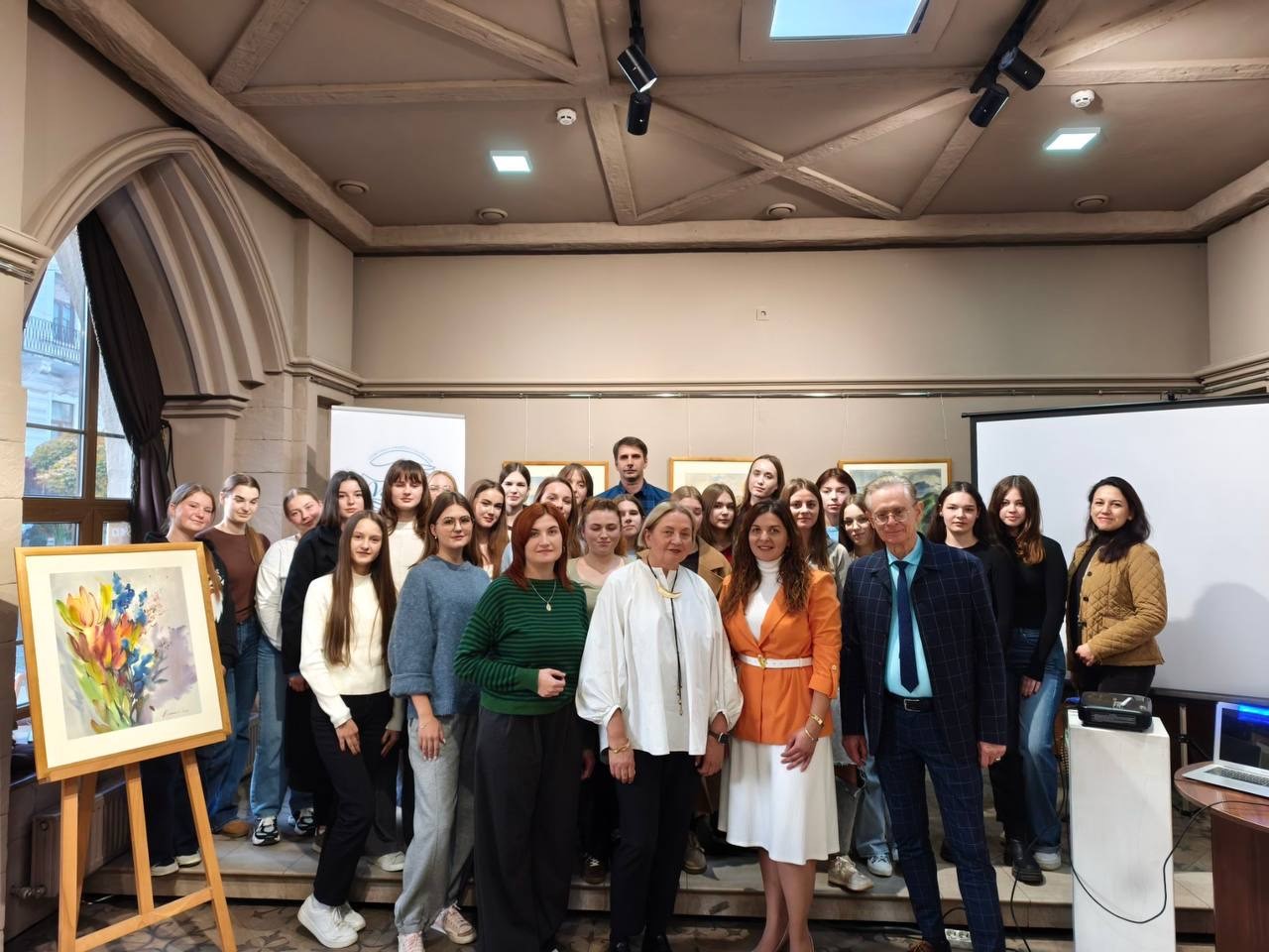 МЕНЕДЖЕСЬКА ПЛАТФОРМА ЛІДЕРСТВА: «Культура спілкування: мистецтво лідерства і взаємодії»