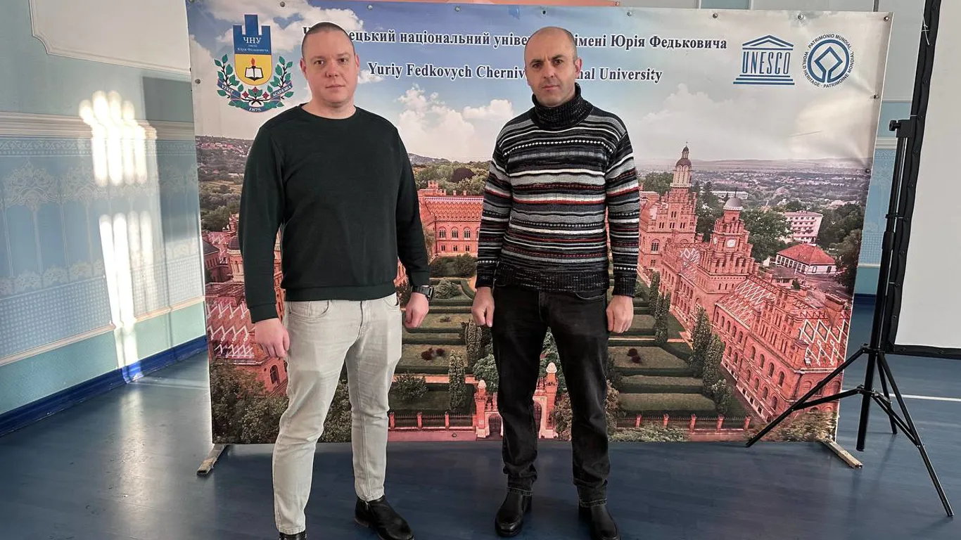 Інноваційні практики в освітньому процесі підвищення кваліфікації за участю викладачів кафедри