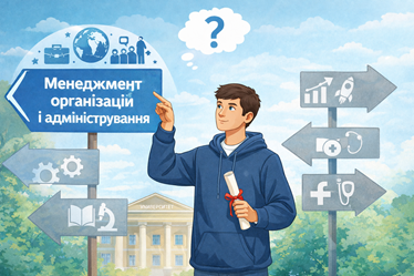 ОП "Менеджмент організацій і адміністрування"