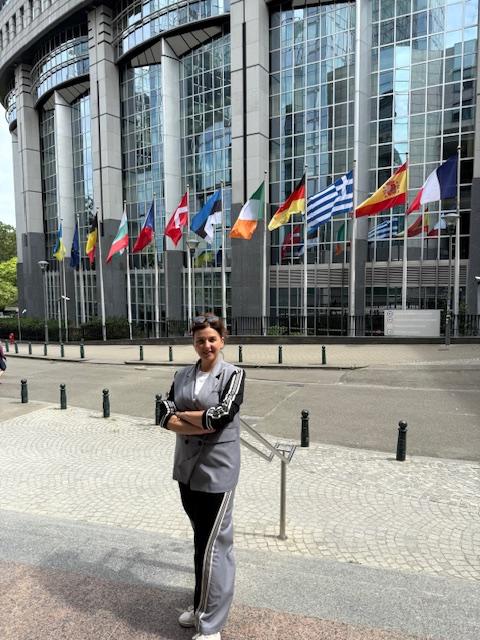 Міжнародне стажування викладача кафедри Віри ТИМЧАК